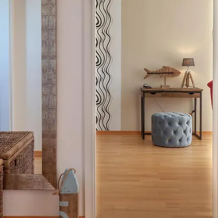 Birdie Mit Ostseeblick Haus Fore