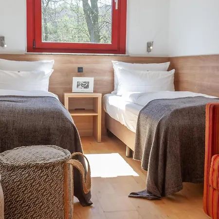 Birdie Mit Ostseeblick Haus Fore アパート *