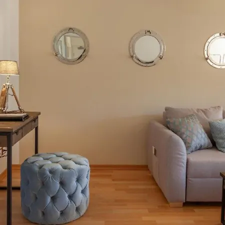 アパート Birdie Mit Ostseeblick Haus Fore